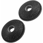 Electrolux - lot de 2 filtres a charbon ecfb02 d'origine