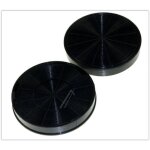 Lot 2 filtres charbon generique hotte franke 445927 franke