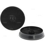 Lot de 2 filtres a charbon hotte candy rosieres 49016212 49016212 rosieres