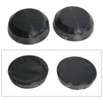 Lot de 2 filtres a charbons hotte electrolux faure type 47 50292969008 electrolux