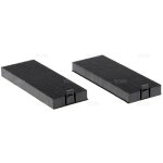 Lot de 2 filtres a charbon hotte rosieres rbs93in rhv93 fch260 rosieres