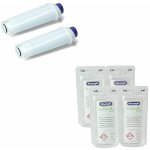 Lot de 2 filtres  eau et 2 lots de dtartrants