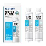Lot de 2 filtres haf - cin / exp d'origine (da29 - 00020b) rfrigrateur, conglateur beko, rosieres ...