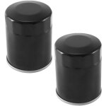 Lot de 2 filtres  huile pour moteur hors - bord 4 temps 35 - 8m0065104 (8m0162829)