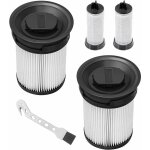 Lot de 2 filtres pour miele triflex hx1 series accessoires pour aspirateur balai sans fil, pièce de rechange ... Lot de 2 filtres pour miele triflex hx1 series accessoires pour aspirateur balai sans fil, pièce de rechange ...