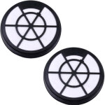 Lot de 2 filtres moteur de rechange pour aspirateur sans sac vcs35b15kc - 70 filter