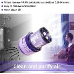 Lot de 2 filtres de remplacement compatible pour dyson v11 sv14 s�ries