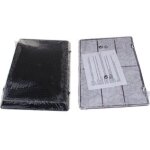 Lot de 2 fitres de hotte d'origine type 37