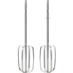 Lot de 2 fouets batteurs