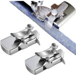 Lot de 2 guides de couture magntiques, accessoires de couture, nouveaut 2024, rgle magntique multifonction ...