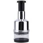 Lot de 2 hachoir manuel hachoir  oignons, coupe - lgumes, mini hachoir oignons, coupe - lgumes multifonctio ...