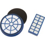 Lot de 2 hepa filtre pour aspirateur hoover u81 breeze br2020 br30 br71 / accessoires filtre de remplacement ...