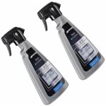 Lot de 2 nettoyants dégraissant en aérosol 500ml (curaforno) four, cuisinière Lot de 2 nettoyants dégraissant en aérosol 500ml (curaforno) four, cuisinière