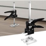Lot de 2 outils à main à bras, élévateur économiseur de travail, régulateur de hauteur de 38 cm, jusqu'à ... Lot de 2 outils à main à bras, élévateur économiseur de travail, régulateur de hauteur de 38 cm, jusqu'à ...