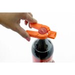 Lot de 2 ouvre - bouteilles et ouvre - botes multifonctions, bouteille d'eau en plastique, torsion, soupe ...