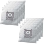 Lot de 2 packs de 8 sacs aspirateur 6706950 philips tornado electrolux topfilter
