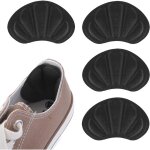 Lot de 2 paires de coussinets de talon pais pour chaussures - coussinets de talon pais - sems arrire ...