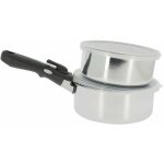 Lot de 2 poles ou casseroles incasa modle - 2 casseroles