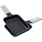 Lot de 2 po�lons rectangulaires pour appareil � raclette lagrange ac509700