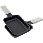 Lot de 2 polons rectangulaires pour appareil  raclette lagrange ac509700