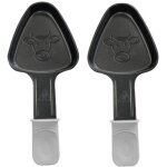 Lot 2 po�lons triangles blanc - meuuuh little balance 1252781