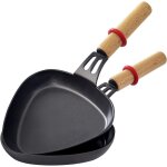 Lot de 2 polons triangulaires pour appareil  raclette lagrange ac509401