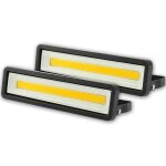 Lot de 2 projecteur led exterieur 50w 4000lm, spot led ext�rieur 220v puissant ip66 etanche, eclairage ...