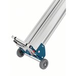 Lot 2 roues pour support de scie � onglet gta 3800 bosch - 1609b01854