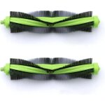 Lot de 2 rouleaux principaux, brosse centrale pour irobot roomba combo r1138 / r111840 et accessoires ... Lot de 2 rouleaux principaux, brosse centrale pour irobot roomba combo r1138 / r111840 et accessoires ...