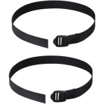 Lot de 2 sangles de pied pour rameur, sangles de pieds, fitness, sport, bandes fixes pratiques, en tissu ...