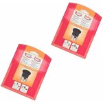 Lot de 2 soupapes (790076, ss - 980860) cocotte - minute tefal, seb