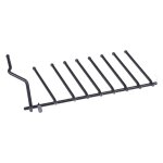 Lot de 2 supports assiettes rabattables panier infrieur pour lave - vaisselle bosch siemens - 00645101 ...