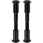 Lot de 2 vis de verrouillage d'axe r�glables pour fixation de bulles pliables, accessoires de remplacement ...