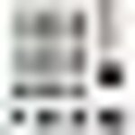 Lot de 20 couvre - jambes de chaise, capuchons de pied de chaise en silicone pour pieds de meubles ronds, ...