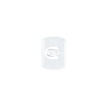 Lot de 20 crochets adhésifs incolore / transparent - command Lot de 20 crochets adhésifs incolore / transparent - command