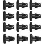 Lot de 200 bouchon tuyau d'arrosage 4 / 7mm - bouchon fin de ligne pour syst�me d'irrigation goutte � ...