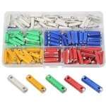 Lot de 200 fusibles de voiture fusible automobile europ�en 5a 8a 10a 16a 25a pour voitures classiques ...