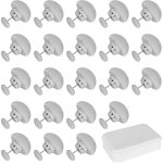 Lot de 22 pince couette, attache couette, clip couette, clip de housse de couette, clip fixateur housse ...