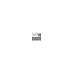 Lot de 24 lunettes de magicien en plastique pour dguisement, monture ronde noire, sans verres, pour ...