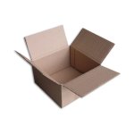 Lot de 25 botes carton (n3) format 160x160x90 mm