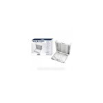 Lot de 3 absorbeur d'humidit� sachet pour r�frig�rateur, cong�lateur whirlpool 481281719244