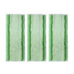 Lot de 3 accessoires pour balai  franges pour robot de la srie m6 ultimate robot mop