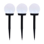 Lot de 3 balises led solaires, led rvb, lumière multi - colore, 8h d'autonomie - pack3so50b - xanlite ... Lot de 3 balises led solaires, led rvb, lumière multi - colore, 8h d'autonomie - pack3so50b - xanlite ...