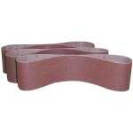 Gde - lot de 3 bandes abrasives k180 915 x 100 mm bois - pour g55135