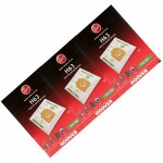 Lot de 3 boites de 4 sacs h63