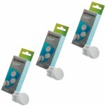Lot de 3 boites de pastilles détartrantes ( 12 pastilles) Lot de 3 boites de pastilles détartrantes ( 12 pastilles)
