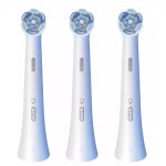 Lot de 3 brossettes pour brosses  dents - braun - oral - b - io
