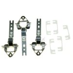 Lot de 3 charnieres frigo encastrable bosch neff siemens 268699 bosch