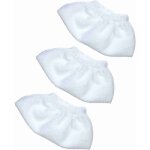 Lot de 3 chiffons de rechange pour aspirateurs karcher sc2 / sc3 / sc4 / sc5, chiffons �ponge, housses ...