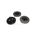 Lot de 3 disques feutre pour cireuse electrolux 50030911007